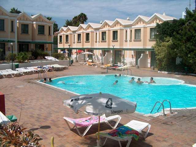 Servatur Sun'S Gardens Maspalomas  Exterior photo