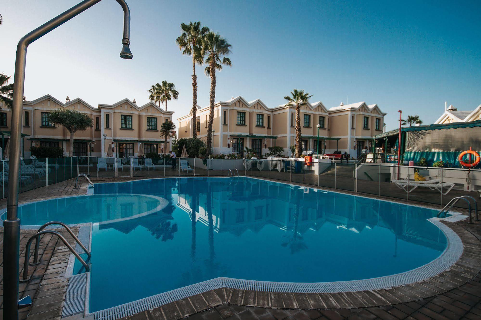 Servatur Sun'S Gardens Maspalomas  Exterior photo